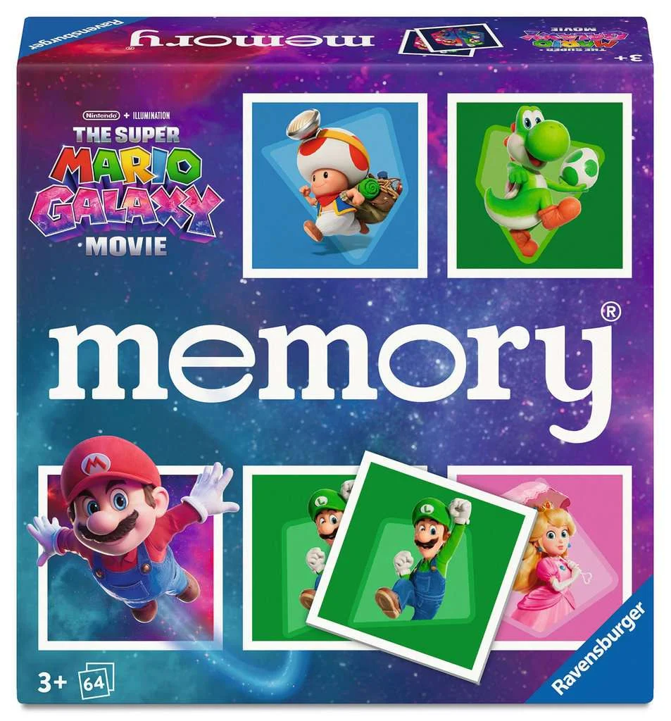 THE SUPER MARIO GALAXY MOVIE - Memory THE SUPER MARIO GALAXY MOVIE - Memory