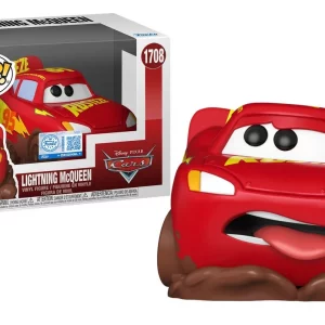 CARS - POP Disney N° 1708 - Lightning McQueen