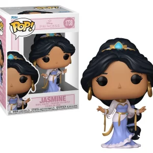 DISNEY PRINCESS GRAND ENTRANCES - POP Disney N° 1738 - Jasmine