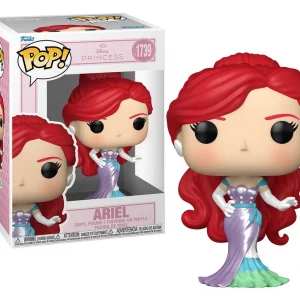 DISNEY PRINCESS GRAND ENTRANCES - POP Disney N° 1739 - Ariel