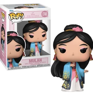 DISNEY PRINCESS GRAND ENTRANCES - POP Disney N° 1740 - Mulan