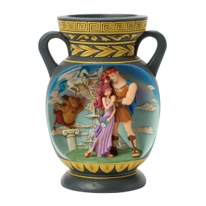 Figurine Hercule Scène de Vase - Disney Traditions