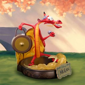 Figurine Mushu - Disney