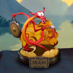 Figurine Mushu - Disney