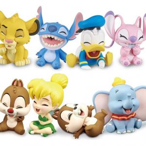 Figurine Sachet Mystère -Twinchees Riant 5 cm - Disney
