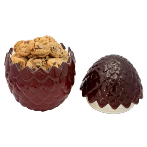 GAME OF THRONES - Oeuf de dragon - Boîte à Biscuit