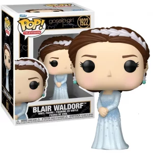 GOSSIP GIRL - POP TV N° 1922 - Blair Waldorf (Mariage)