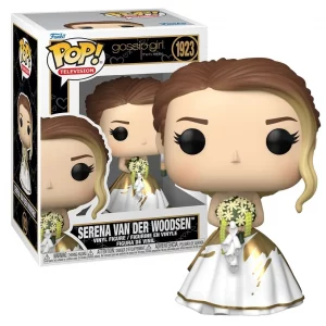 GOSSIP GIRL - POP TV N° 1923 - Serena Van Der Woodsen (Mariage)