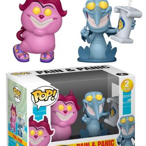 HERCULES - POP Disney - 2 Pack Panic & Pain