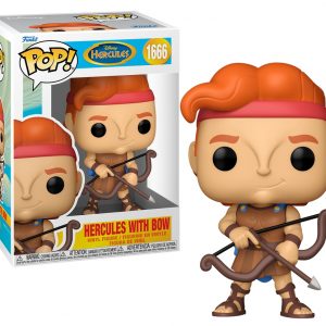 HERCULES - POP Disney N° 1666 - Hercules avec arc