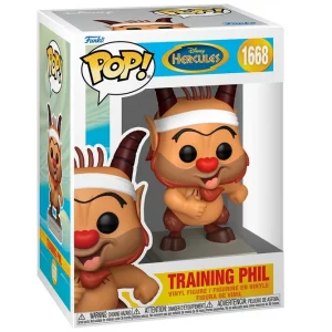 HERCULES - POP Disney N° 1668 - Training Phil