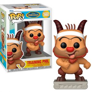 HERCULES - POP Disney N° 1668 - Training Phil