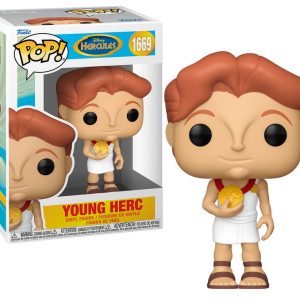 HERCULES - POP Disney N° 1669 - Jeune Hercules