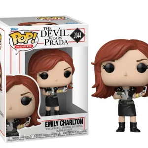 LE DIABLE S'HABILLE EN PRADA -POP Movie N° 2044 - Emily Charlton