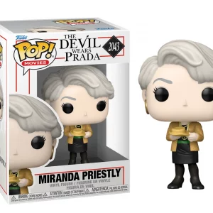 LE DIABLE S'HABILLE EN PRADA -POP Movie N°2043 - Miranda Pristly