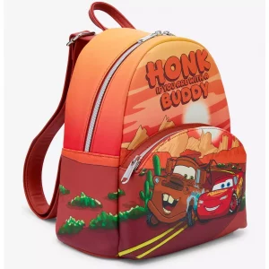Longefly Disney Pixar Cars - Duo Radiator Springs - Sac à dos 2