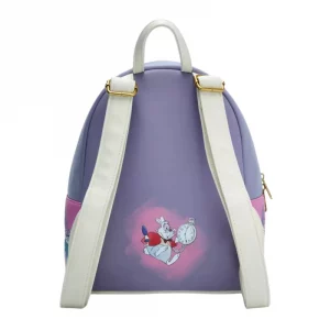 Loungefly Alice au pays des merveilles - Keyhole - Sac à dos