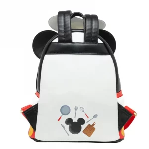 Loungefly Disney - Chef Mickey Cosplay - Sac à dos 1