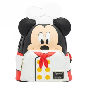Loungefly Disney - Chef Mickey Cosplay - Sac à dos