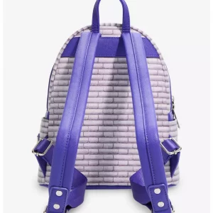 Loungefly Disney Le bossu de Notre Dame - Character Stained Glass Windows - Sac à dos 1