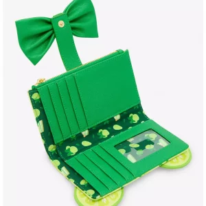 Loungefly Disney Minnie Mouse - Key Lime Scented - Portefeuille 2 Loungefly Disney Minnie Mouse - Key Lime Scented - Portefeuille