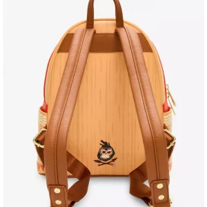 Loungefly Disney Moana - Kakamora Allover Print - Sac à dos 1 Loungefly Disney Moana - Kakamora Allover Print - Sac à dos