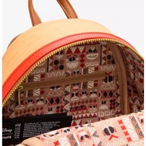 Loungefly Disney Moana - Kakamora Allover Print - Sac à dos 3