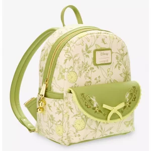 Loungefly Disney Peter Pan - Tinker Bell Floral Allover Print - Sac à dos 2