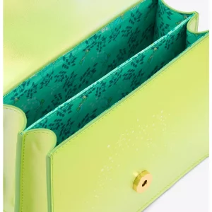 Loungefly Disney Peter Pan - Tinker Bell Flower Iridescent - Sac à bandoulière 3 Loungefly Disney Peter Pan - Tinker Bell Flower Iridescent - Sac à bandoulière