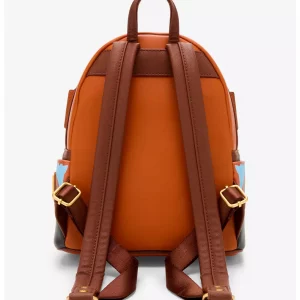 Loungefly Disney Pixar Cars - Figural Mater Light-Up - Sac à dos 1