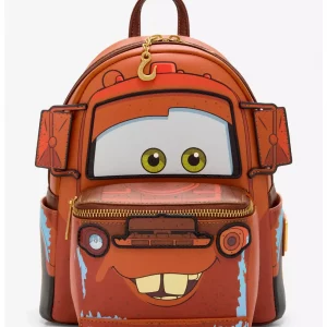 Loungefly Disney Pixar Cars - Figural Mater Light-Up - Sac à dos