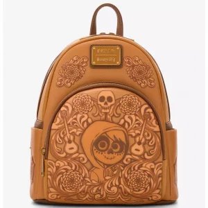 Loungefly Disney Pixar Coco - Floral Miguel Tonal - Sac à dos