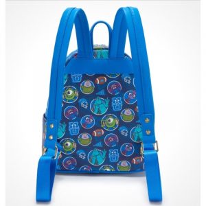 Loungefly Disney Pixar - Monsters University - Sac à dos