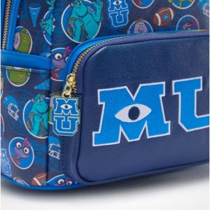 Loungefly Disney Pixar - Monsters University - Sac à dos 3