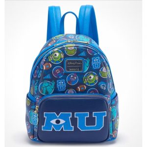 Loungefly Disney Pixar - Monsters University - Sac à dos