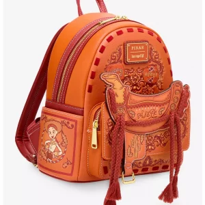 Loungefly Disney Pixar Toy Story - Bullseye Saddle - Sac à dos 2