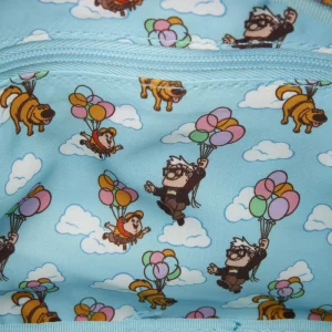 Loungefly Disney Pixar Up - Doug - Sac à bandoulière 4 Loungefly Disney Pixar Up - Doug - Sac à bandoulière