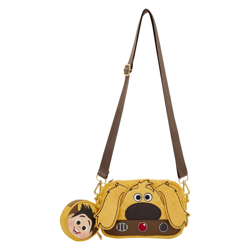 Loungefly Disney Pixar Up - Doug - Sac à bandoulière Loungefly Disney Pixar Up - Doug - Sac à bandoulière