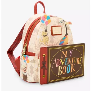Loungefly Disney Pixar Up - My Adventure Book - Sac à dos 2
