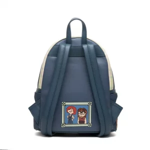 Loungefly Disney Pixar Up - Young Ellie Explorer Cosplay - Sac à dos