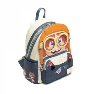 Loungefly Disney Pixar Up - Young Ellie Explorer Cosplay - Sac à dos 2 Loungefly Disney Pixar Up - Young Ellie Explorer Cosplay - Sac à dos
