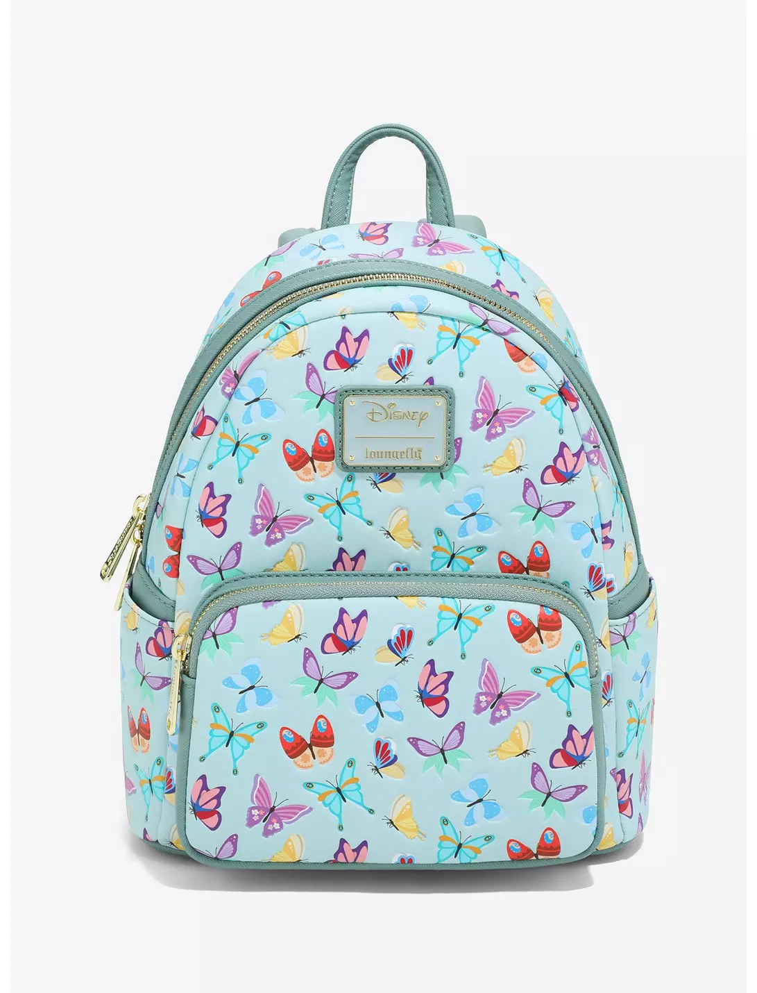 Loungefly Disney Princess - Butterfly - Sac à dos Loungefly Disney Princess - Butterfly - Sac à dos
