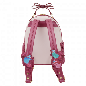 Loungefly Disney Sleeping Beauty - Princess Aurora Roses - Sac à dos