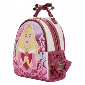 Loungefly Disney Sleeping Beauty - Princess Aurora Roses - Sac à dos 2