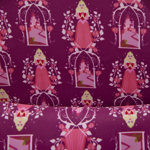 Loungefly Disney Sleeping Beauty - Princess Aurora Roses - Sac à dos 3