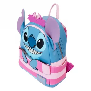 Loungefly Disney - Stitch in Cheshire Cat costume Cosplay - Sac à dos 2 Loungefly Disney - Stitch in Cheshire Cat costume Cosplay - Sac à dos