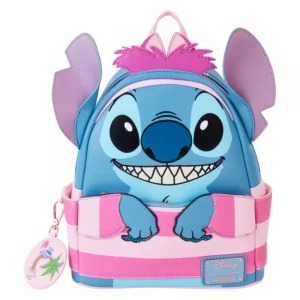 Loungefly Disney - Stitch in Cheshire Cat costume Cosplay - Sac à dos