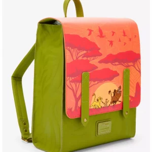 Loungefly Disney The Lion King - Simba, Timon, & Pumbaa - Sac à dos 2 Loungefly Disney The Lion King - Simba, Timon, & Pumbaa - Sac à dos