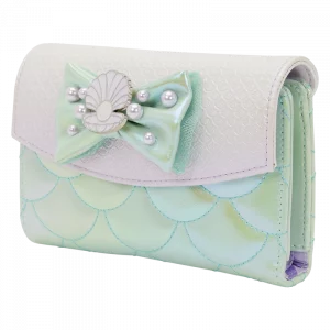 Loungefly Disney The Little Mermaid - Iridescent Pearl - Portefeuille 2