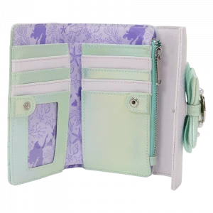 Loungefly Disney The Little Mermaid - Iridescent Pearl - Portefeuille 3